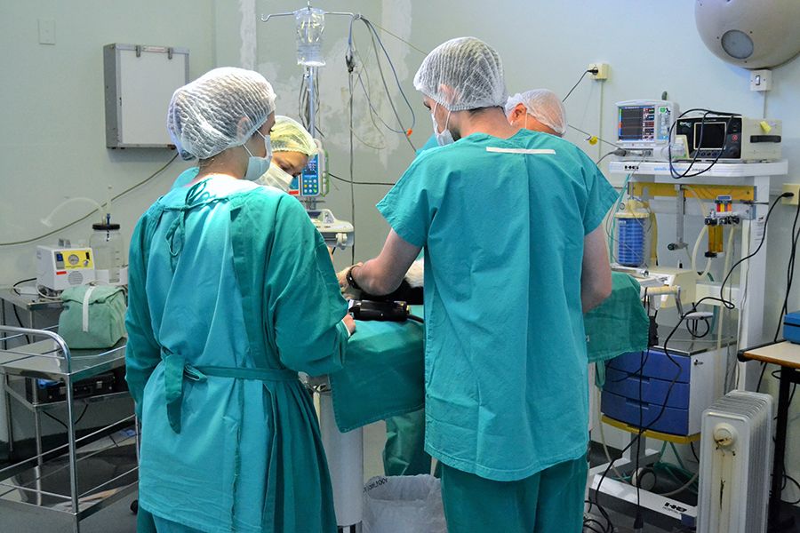 SC passa da marca de 110 mil cirurgias eletivas realizadas