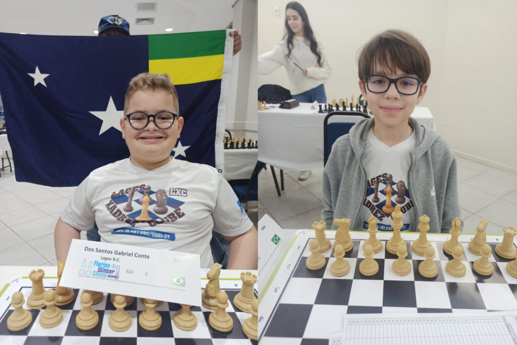 Federação Catarinense de Xadrez - FCX - (Novidades) - Parceria com o Floripa  Chess Open Fort Atacadista
