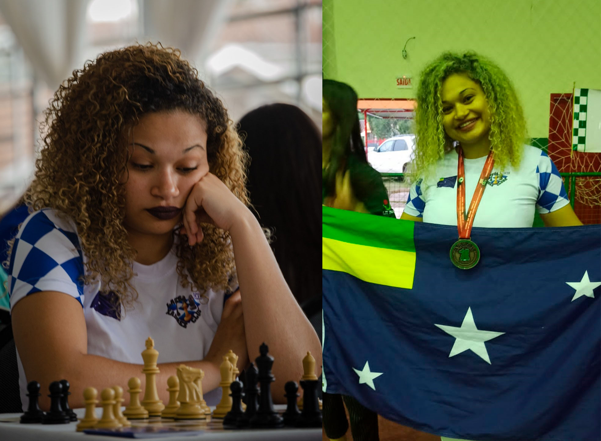 Finais do Campeonato Brasileiro Absoluto e Feminino de Xadrez