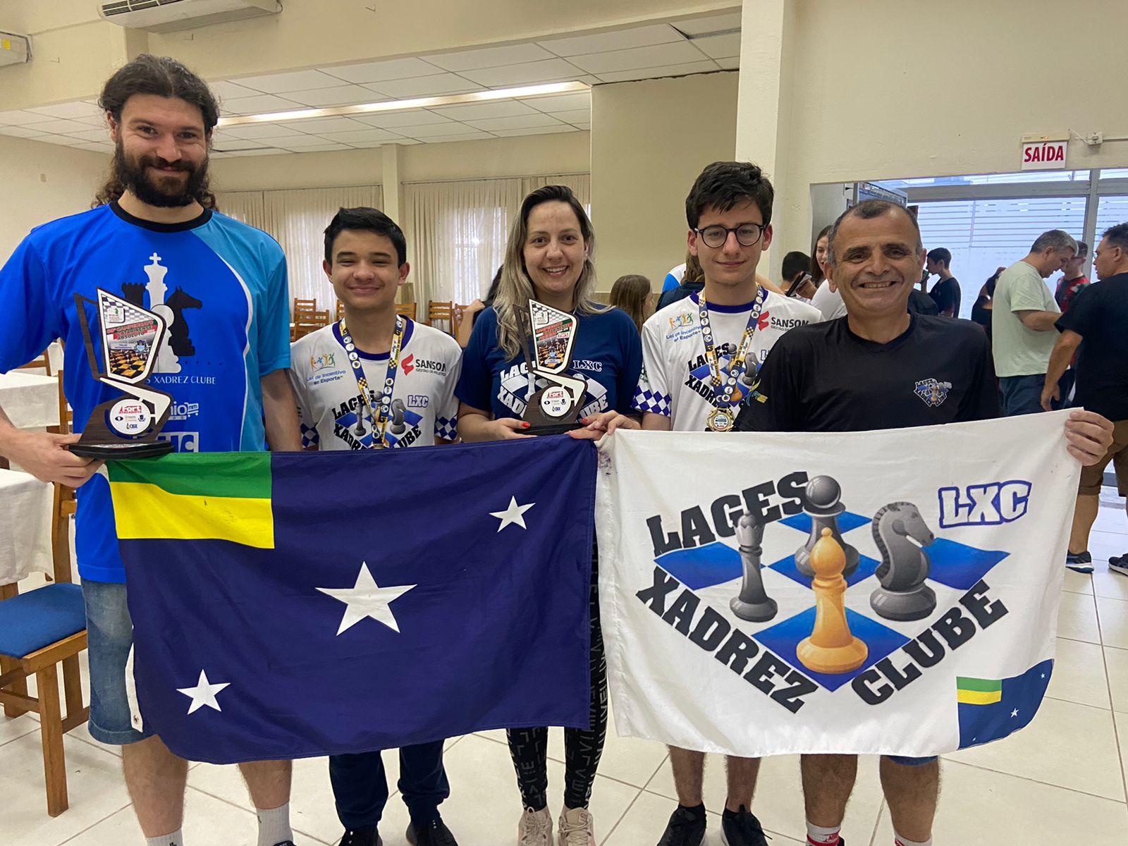 Campeonato Rotary de Xadrez chega à sua 12ª edição