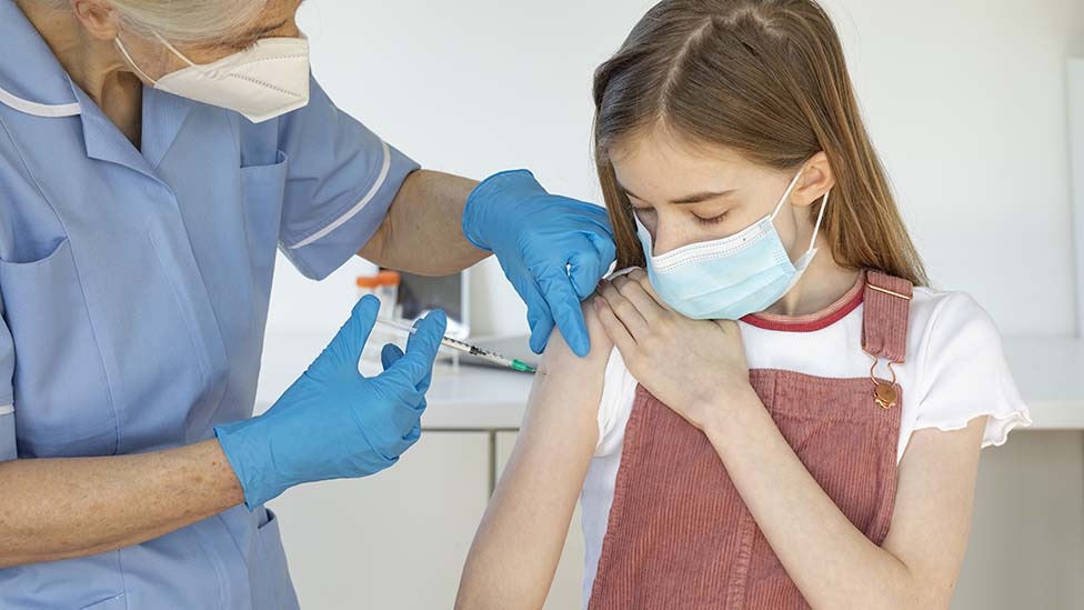 Liberada vacinação contra a gripe para crianças de até 12 anos