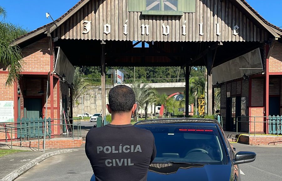 DIC DE LAGES deflagra Operação Policial e realiza a prisão de dois “caixeiros” em Joinville/SC e Maceió/AL