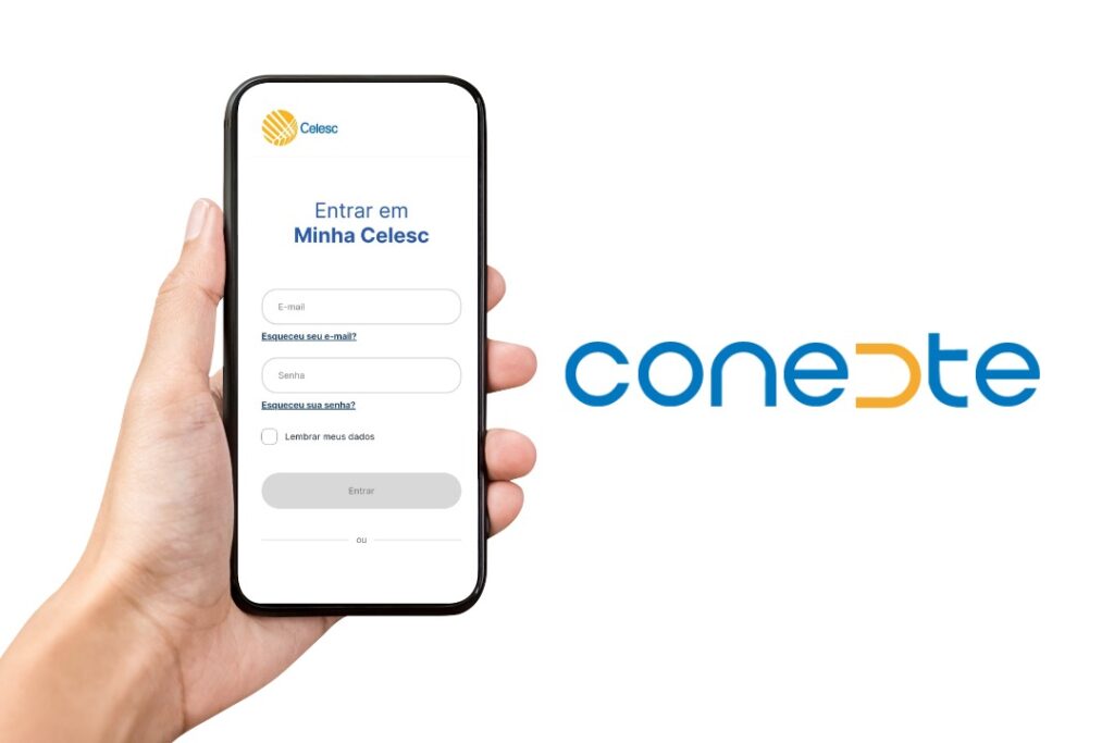 Novo sistema comercial da Celesc, Conecte disponibilizará mais de 80 serviços online