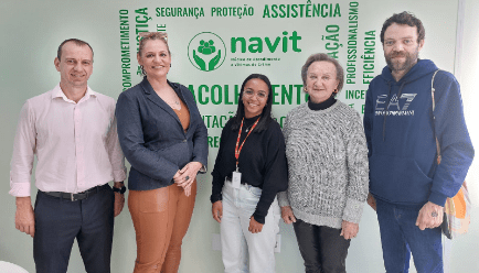 NAVIT Lages se aproxima do centésimo atendimento e ganha novos parceiros