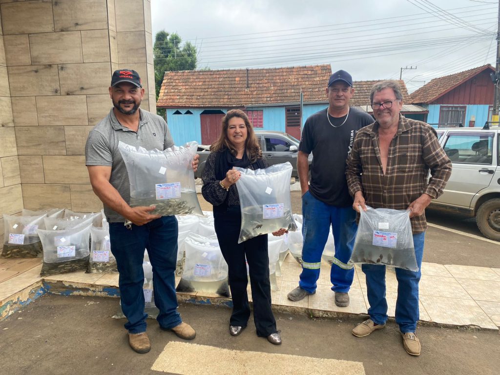 Ações da Secretaria da Agricultura de Capão Alto fortalecem a agricultura familiar do município