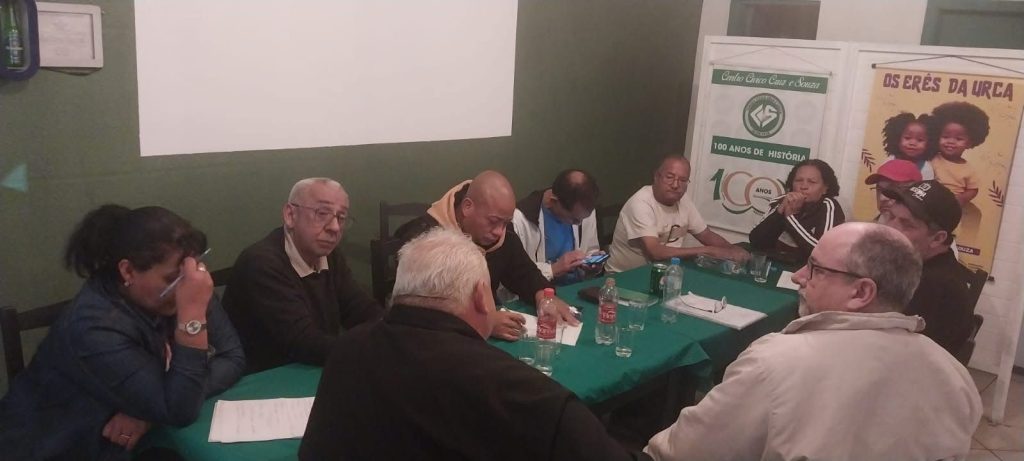 LIESLA reforça união das escolas de samba e avança nos preparativos para o Carnaval de Lages 2026