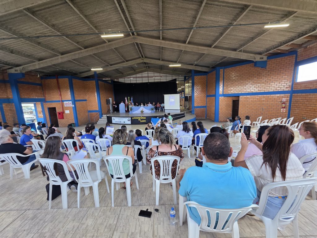 8ª Conferência Municipal de Saúde discute o fortalecimento da saúde pública em Capão Alto